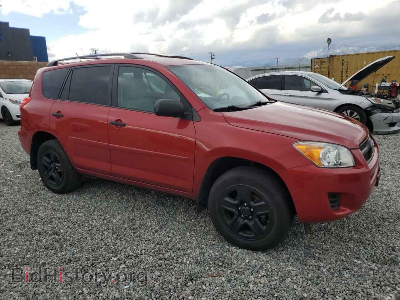 2012 TOYOTA RAV4 - VIN: 2T3BF4DV3CW188937 - Фото 4