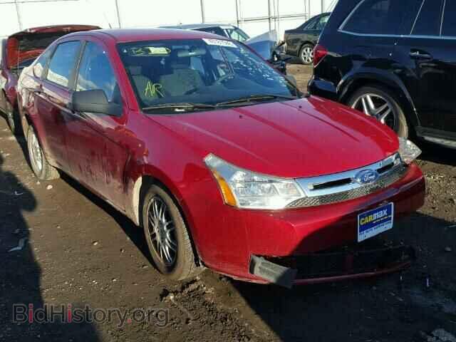 Фотография 1FAHP3FN3AW260514 - FORD FOCUS 2010