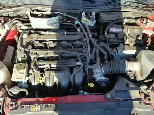 2010 FORD FOCUS - VIN: 1FAHP3FN3AW260514 - Фото 7