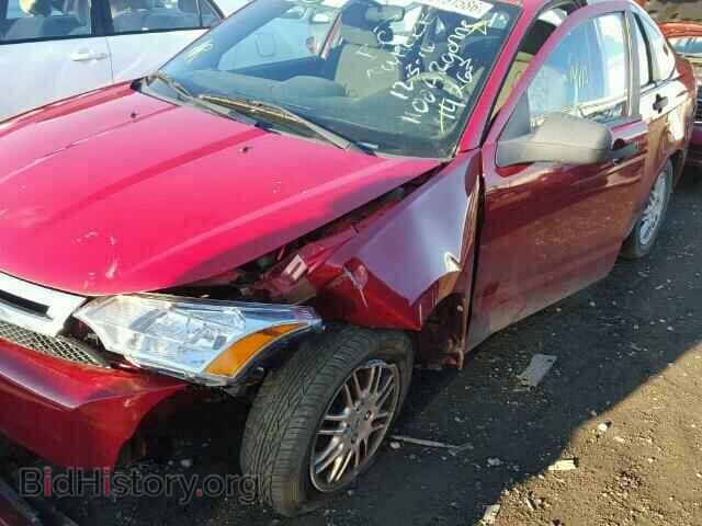 2010 FORD FOCUS - VIN: 1FAHP3FN3AW260514 - Фото 10