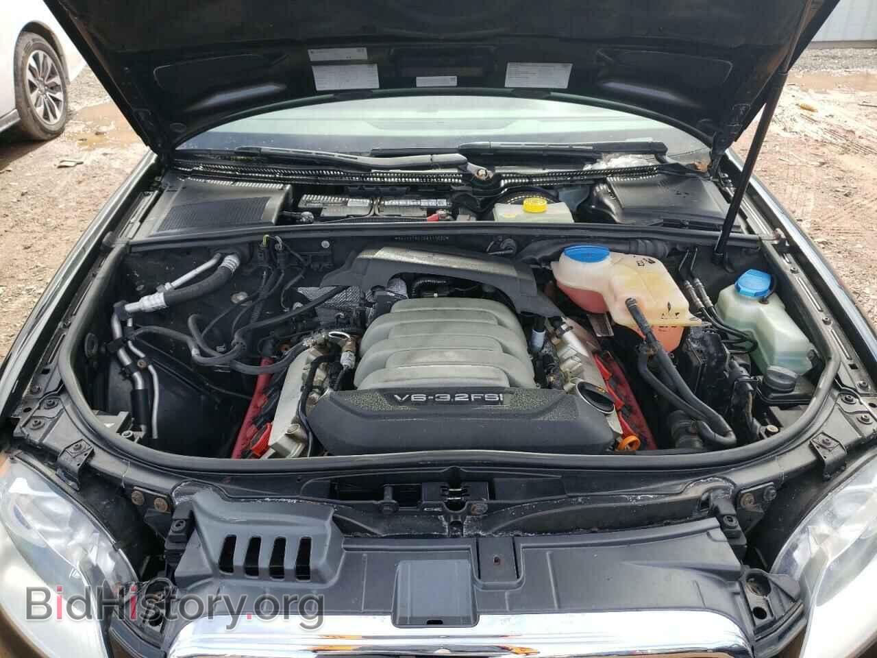2006 AUDI A4 - VIN: WAUDH78E76A111020 - Фото 11