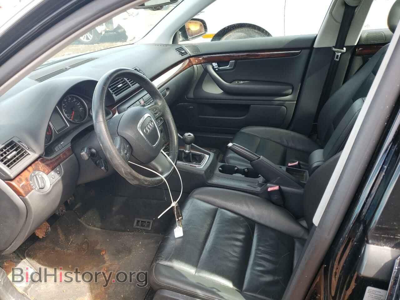 2006 AUDI A4 - VIN: WAUDH78E76A111020 - Фото 7