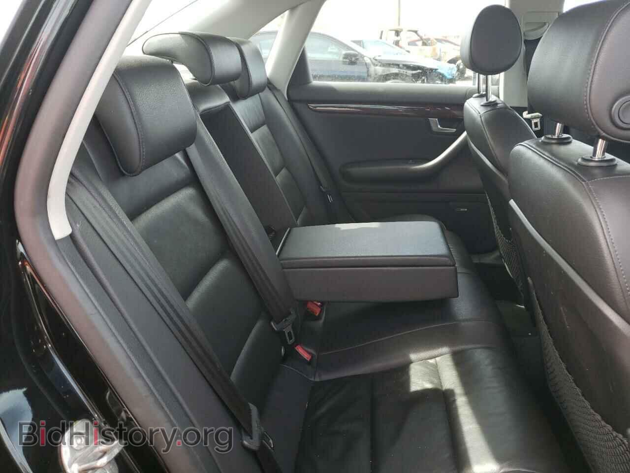 2006 AUDI A4 - VIN: WAUDH78E76A111020 - Фото 10