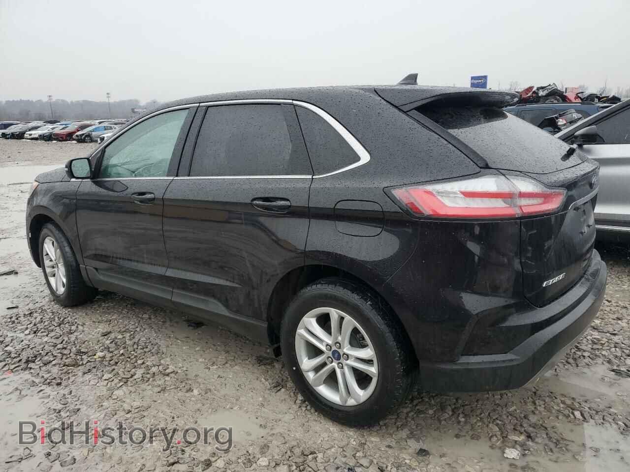 2019 FORD EDGE - VIN: 2FMPK3J99KBB69342 - Фото 2