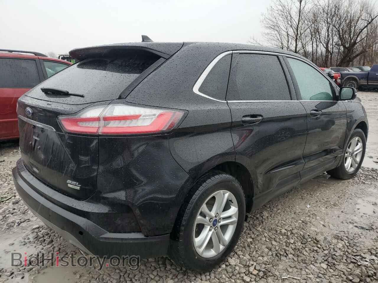 2019 FORD EDGE - VIN: 2FMPK3J99KBB69342 - Фото 3