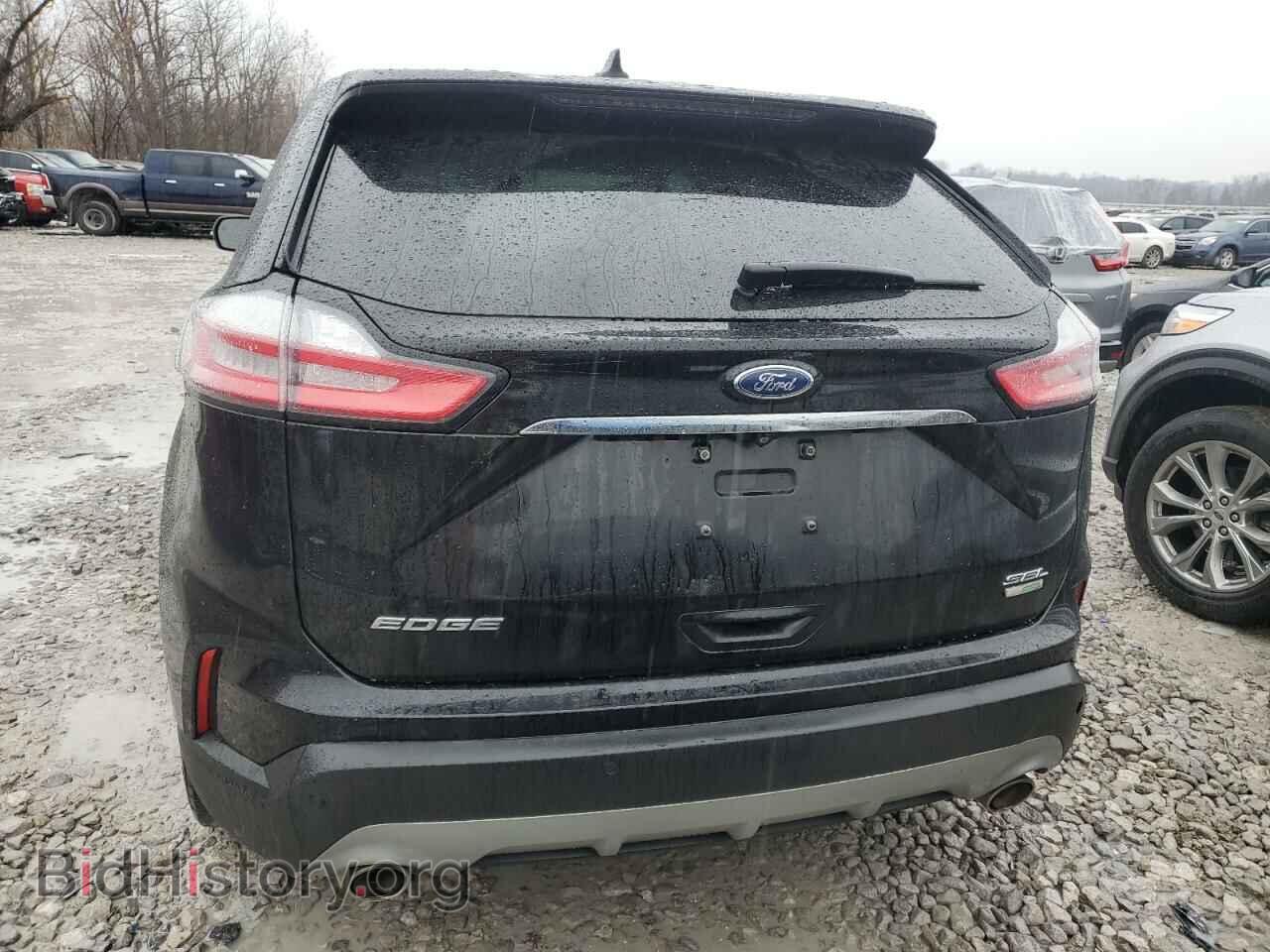 2019 FORD EDGE - VIN: 2FMPK3J99KBB69342 - Фото 6