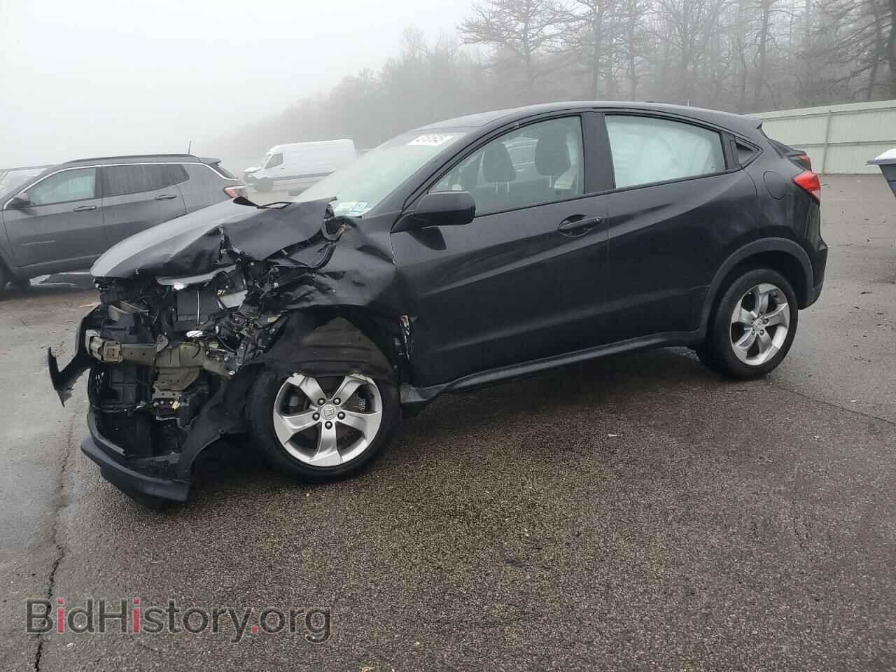 Photo 3CZRU6H35JM703003 - HONDA HR-V 2018