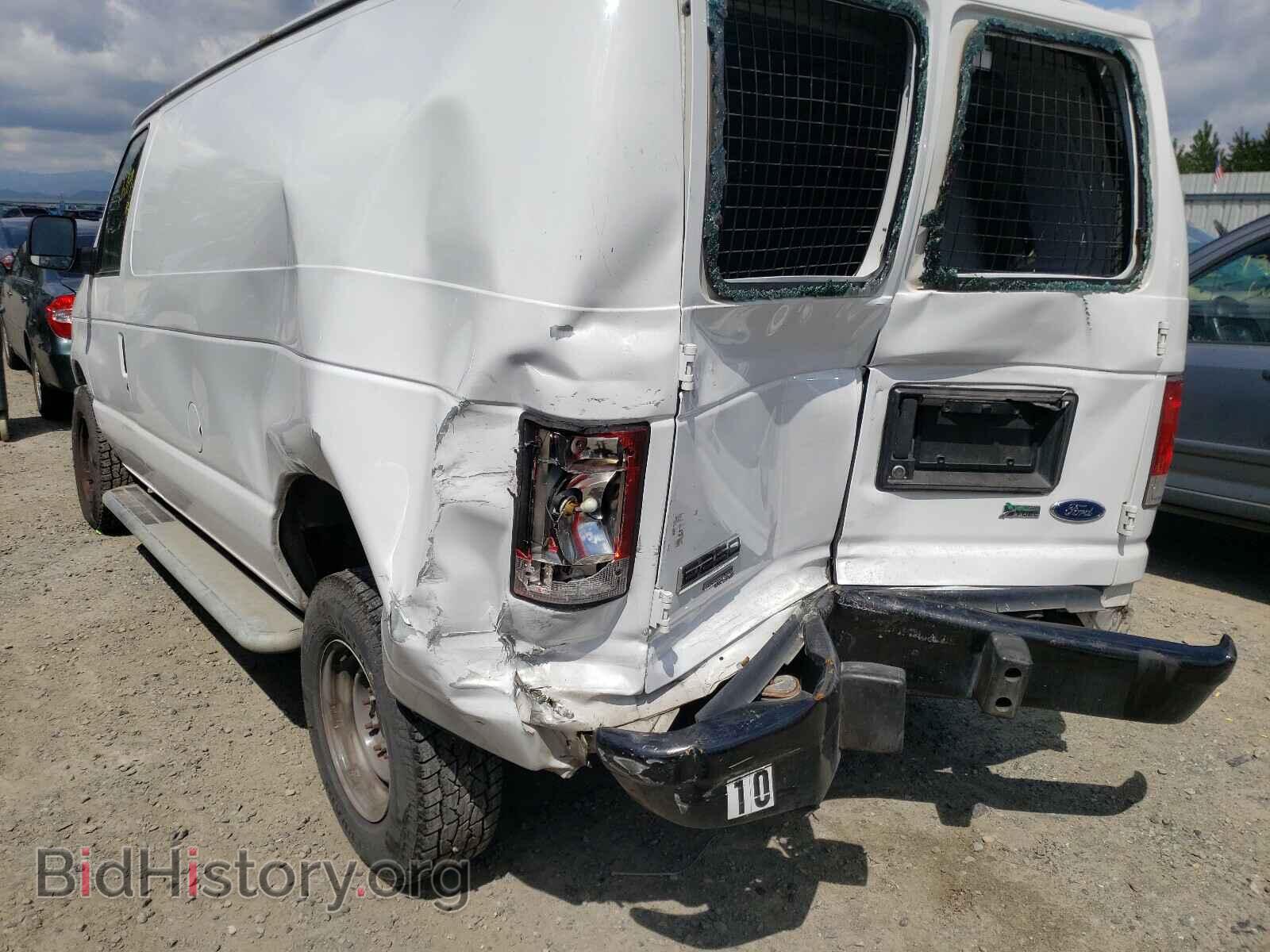2014 FORD ECONOLINE - VIN: 1FTNE2EW9EDA17489 - Photo 3