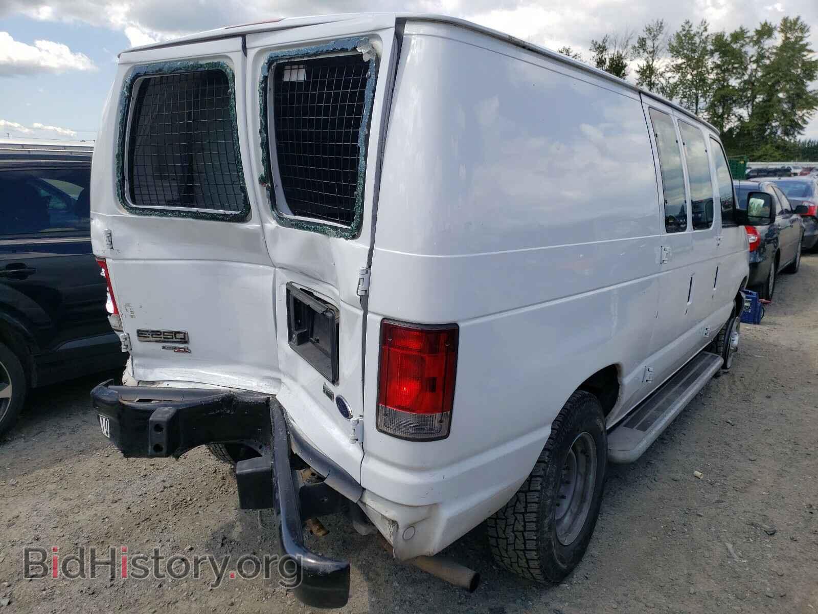 2014 FORD ECONOLINE - VIN: 1FTNE2EW9EDA17489 - Photo 4