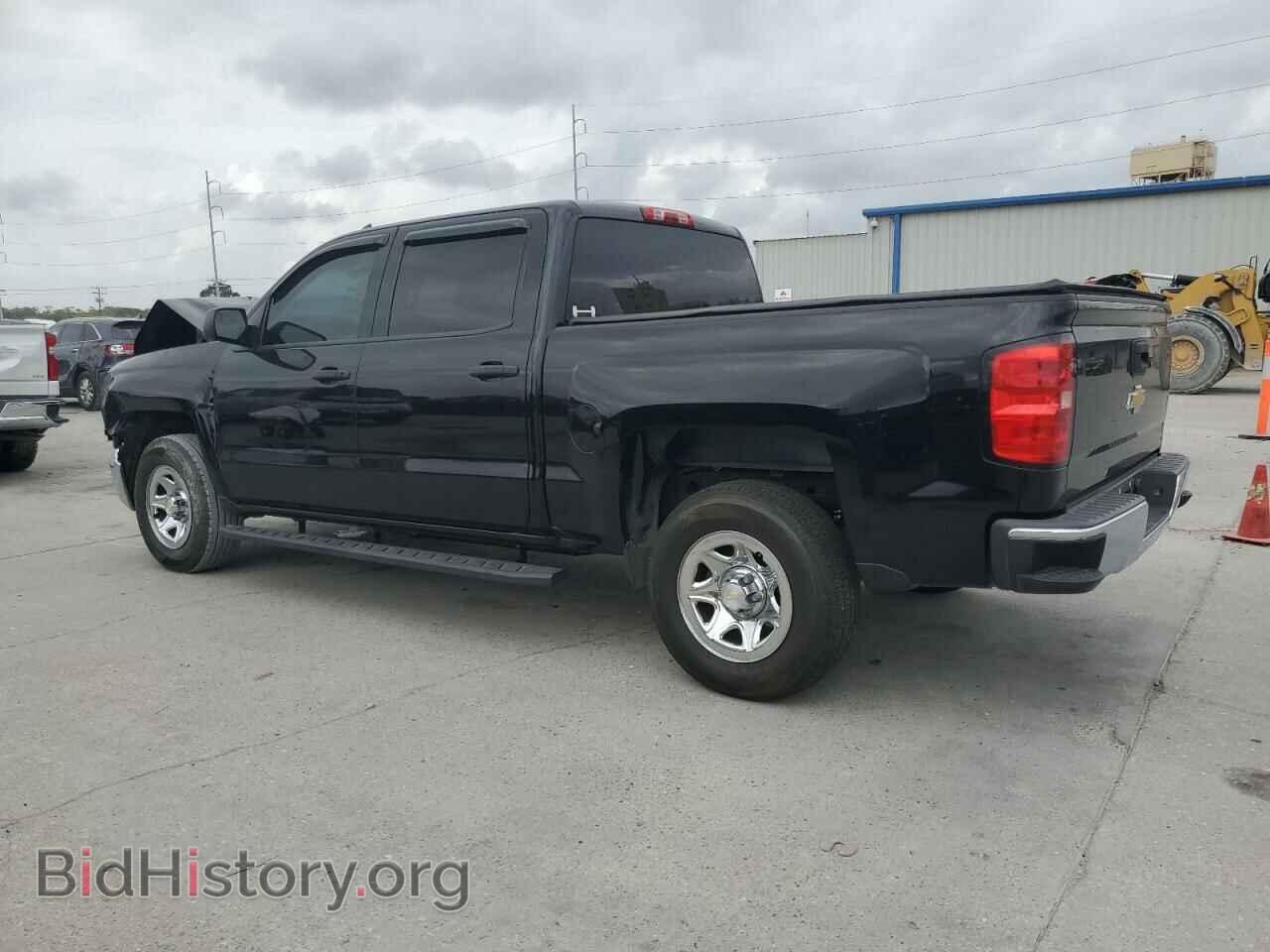 2017 CHEVROLET SILVERADO - VIN: 3GCPCNEH2HG104997 - Фото 2
