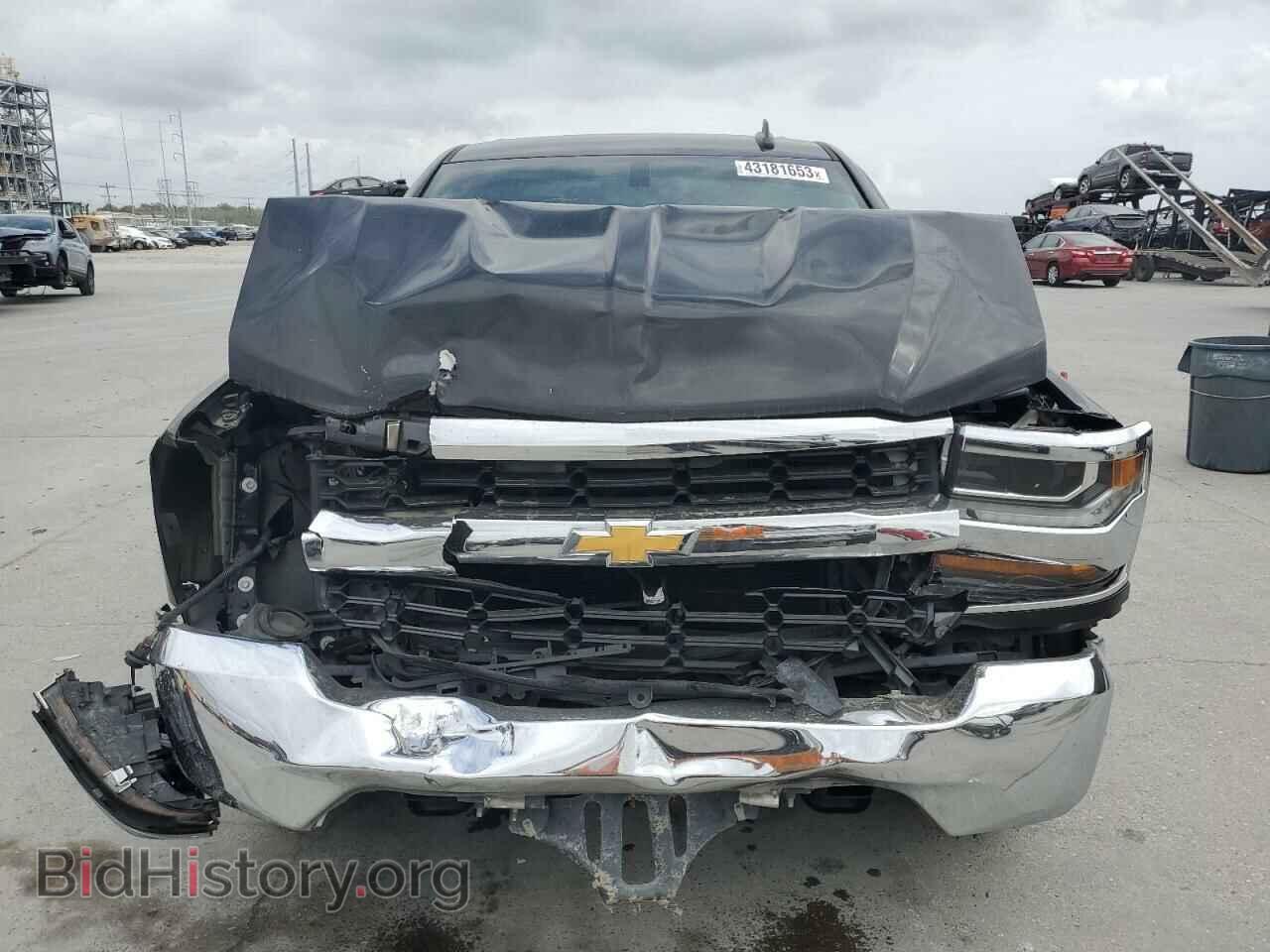 2017 CHEVROLET SILVERADO - VIN: 3GCPCNEH2HG104997 - Фото 5