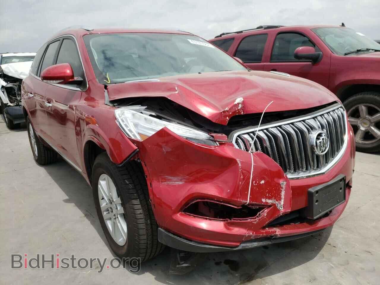 Фотография 5GAKRAKD9EJ231308 - BUICK ENCLAVE 2014