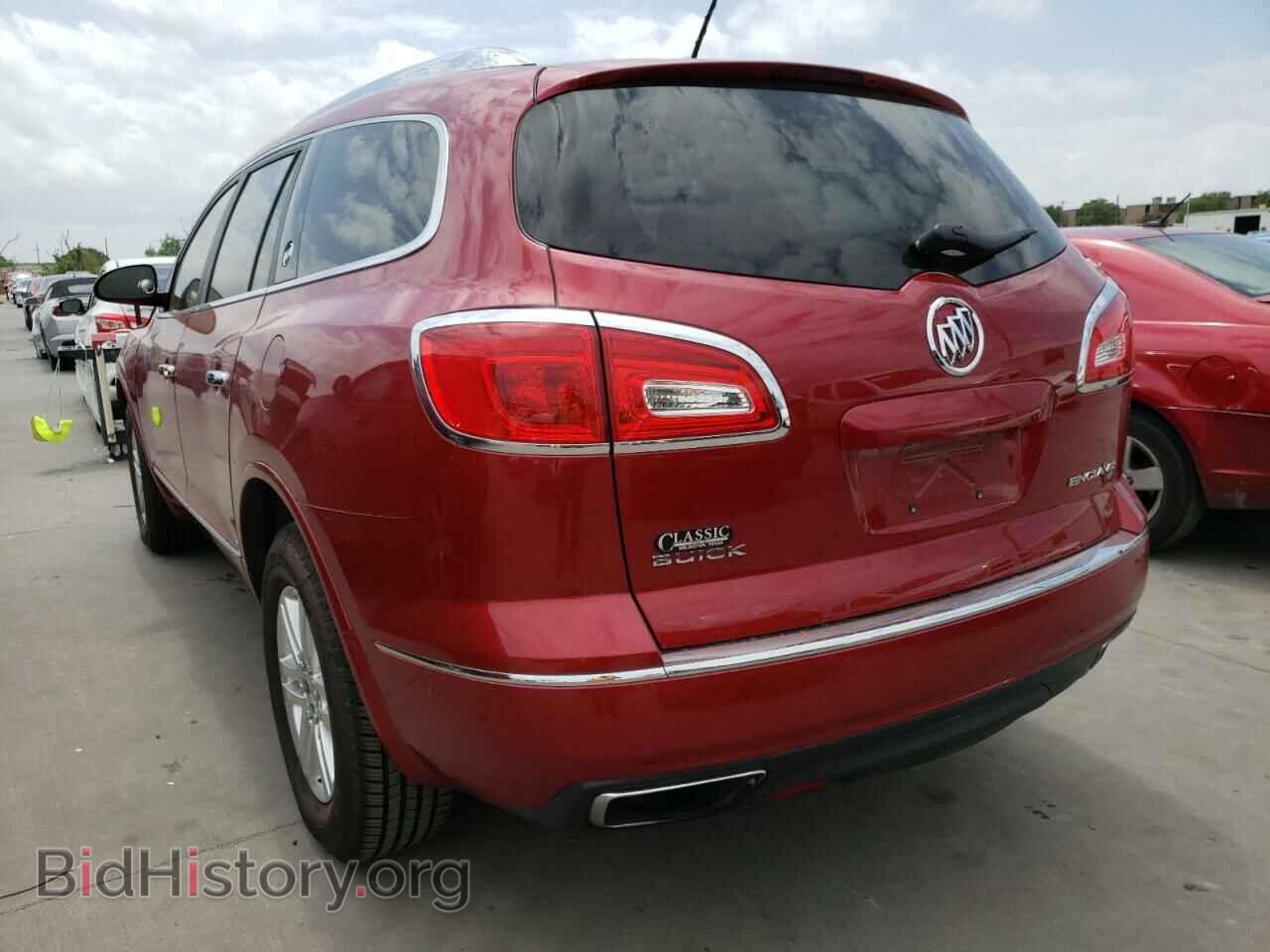2014 BUICK ENCLAVE - VIN: 5GAKRAKD9EJ231308 - Фото 3