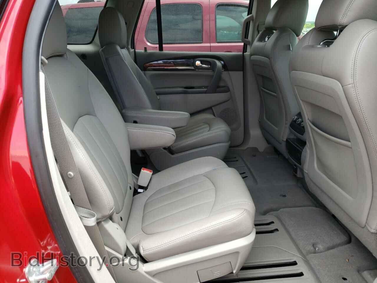 2014 BUICK ENCLAVE - VIN: 5GAKRAKD9EJ231308 - Фото 6