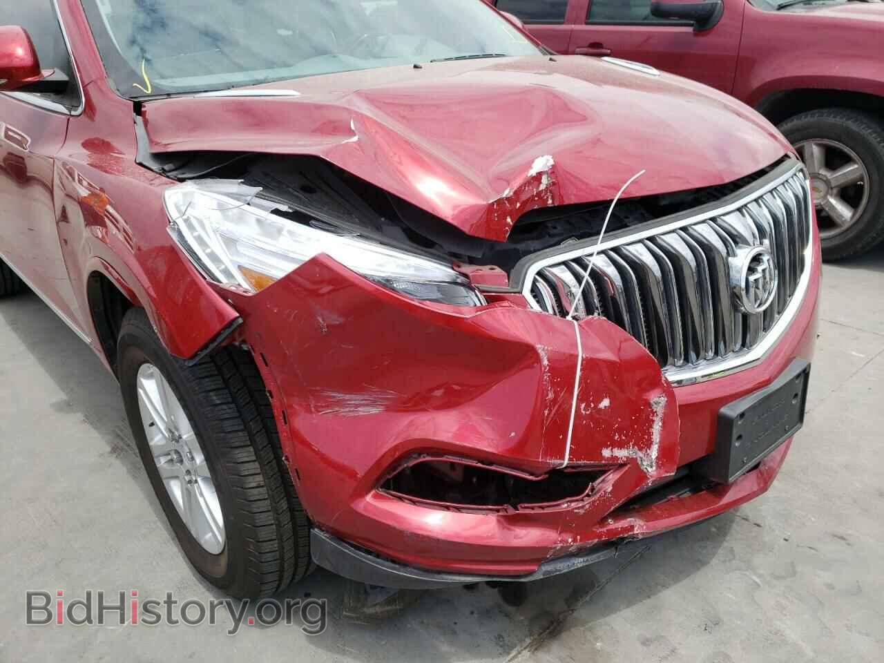 2014 BUICK ENCLAVE - VIN: 5GAKRAKD9EJ231308 - Фото 9