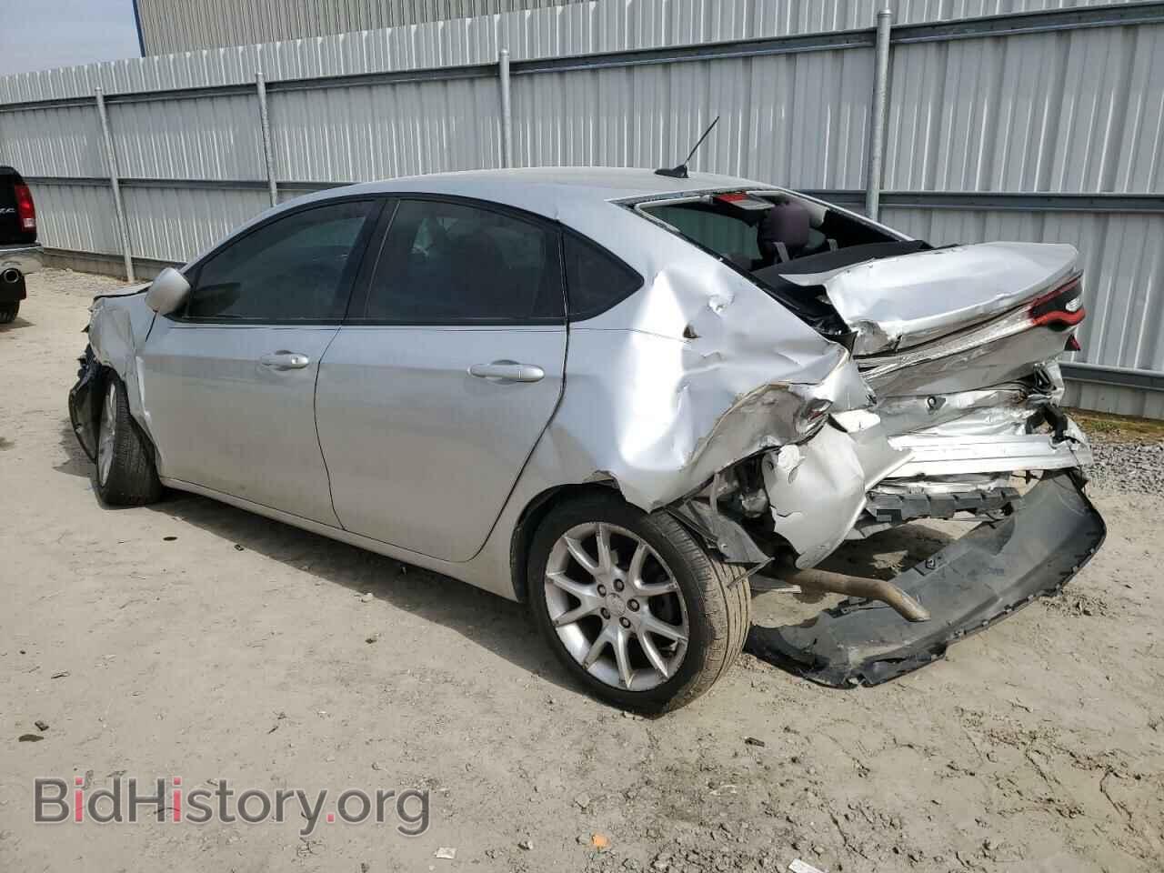 2013 DODGE DART - VIN: 1C3CDFBA7DD148143 - Photo 2