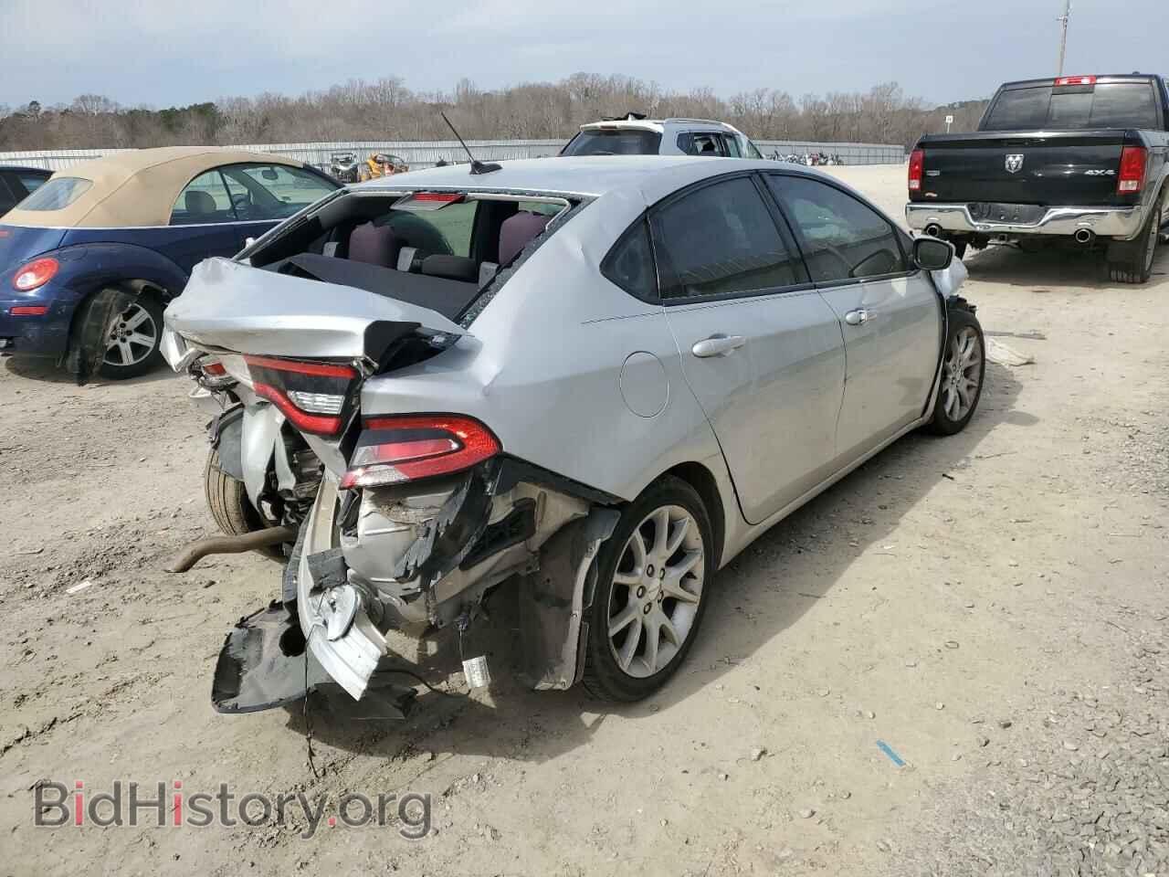 2013 DODGE DART - VIN: 1C3CDFBA7DD148143 - Photo 3