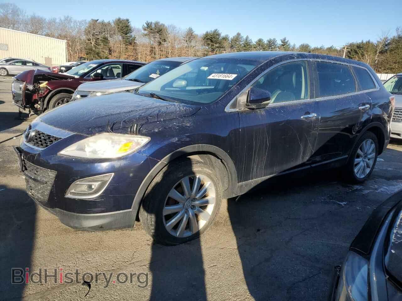 Фотография JM3TB3MV8A0207761 - MAZDA CX-9 2010