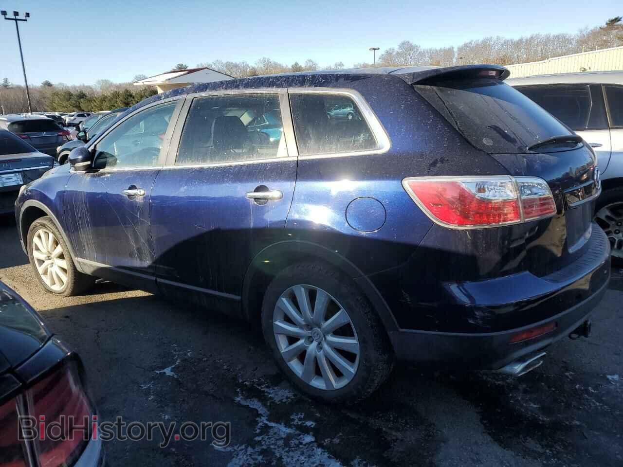 2010 MAZDA CX-9 - VIN: JM3TB3MV8A0207761 - Фото 2