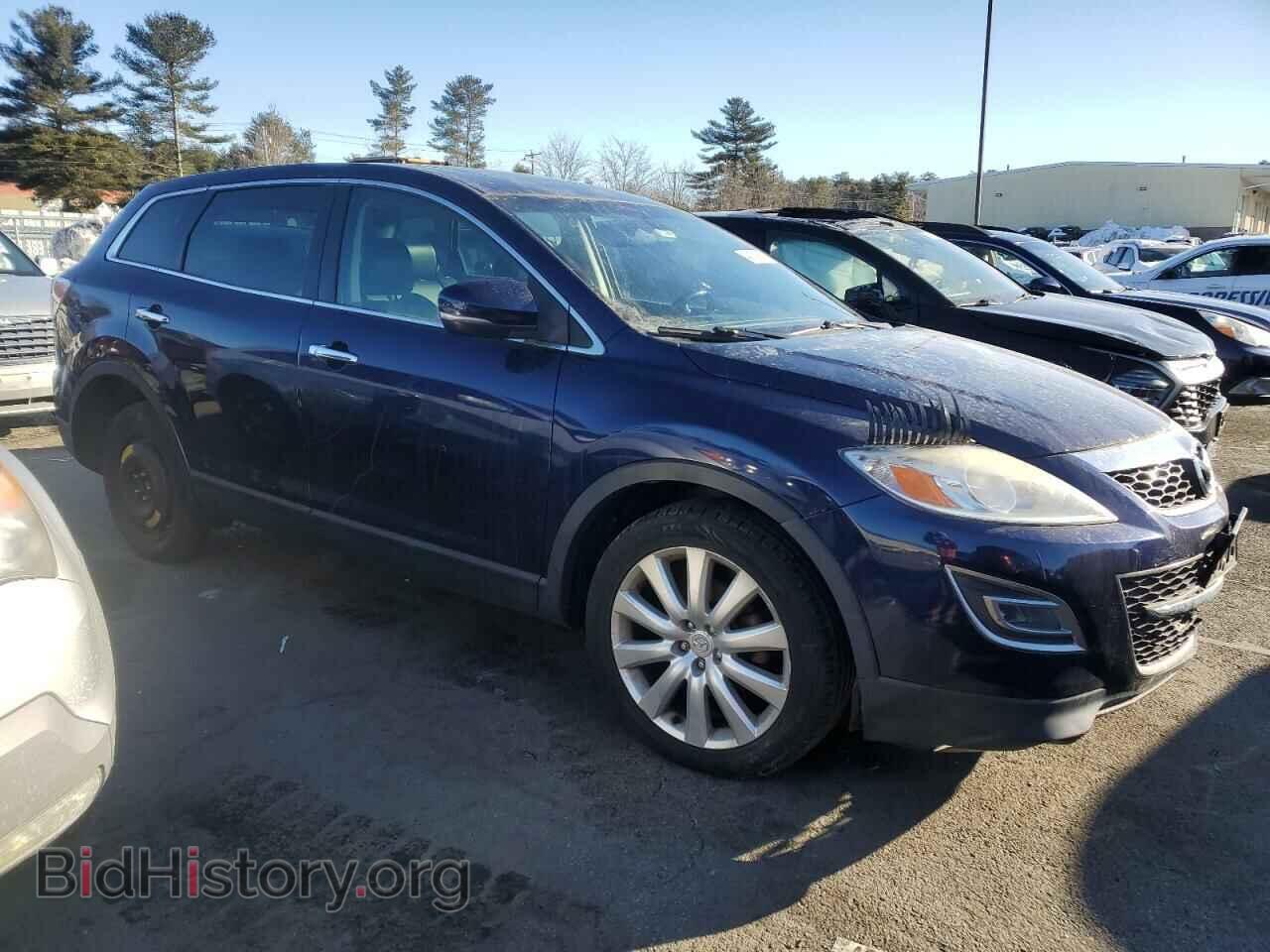 2010 MAZDA CX-9 - VIN: JM3TB3MV8A0207761 - Фото 4