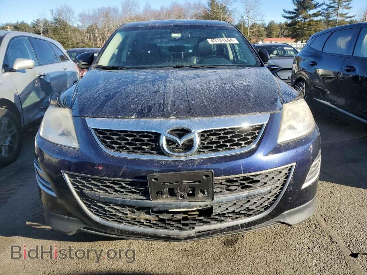 2010 MAZDA CX-9 - VIN: JM3TB3MV8A0207761 - Фото 5