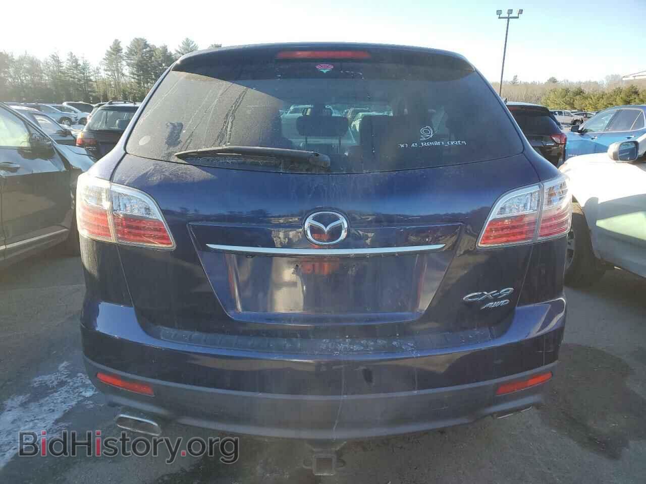 2010 MAZDA CX-9 - VIN: JM3TB3MV8A0207761 - Фото 6