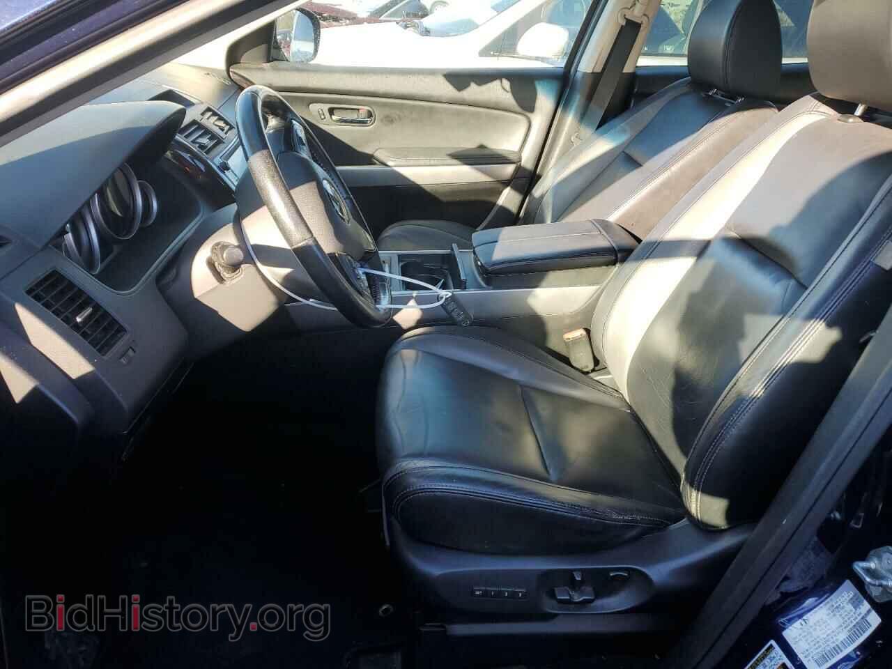 2010 MAZDA CX-9 - VIN: JM3TB3MV8A0207761 - Фото 7