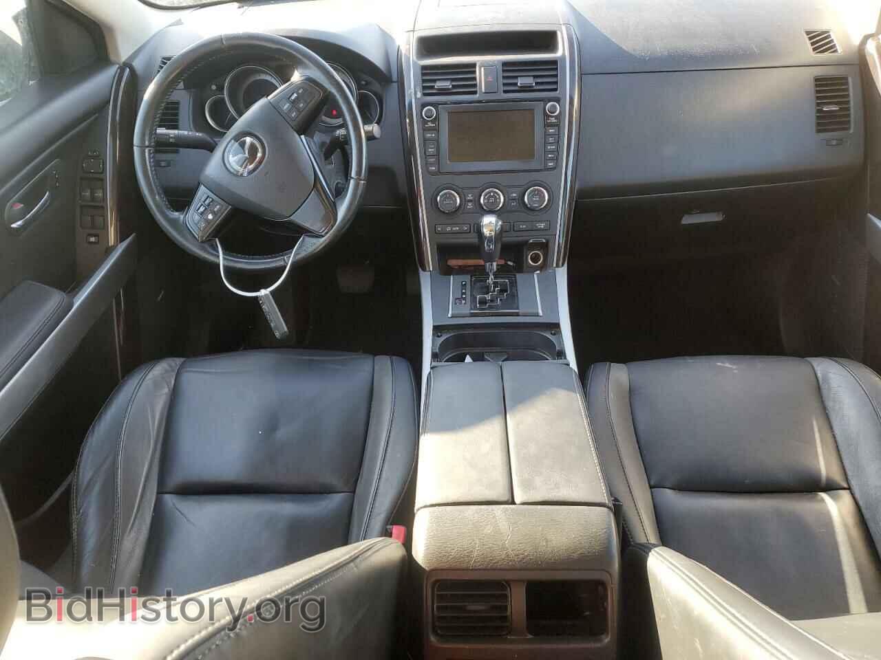 2010 MAZDA CX-9 - VIN: JM3TB3MV8A0207761 - Фото 8