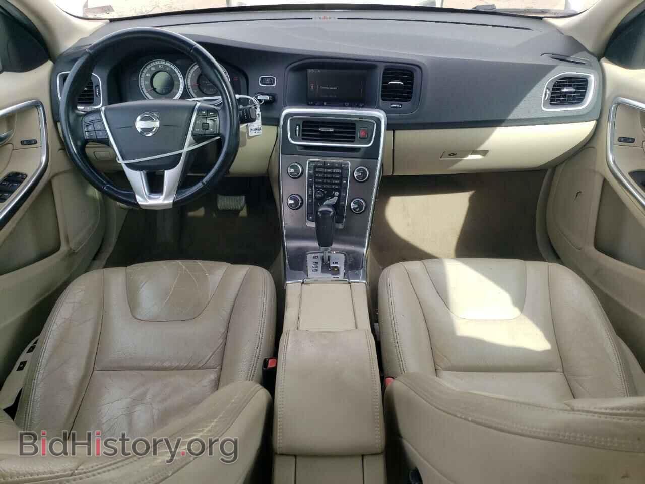2012 VOLVO S60 - VIN: YV1622FS9C2096531 - Фото 8