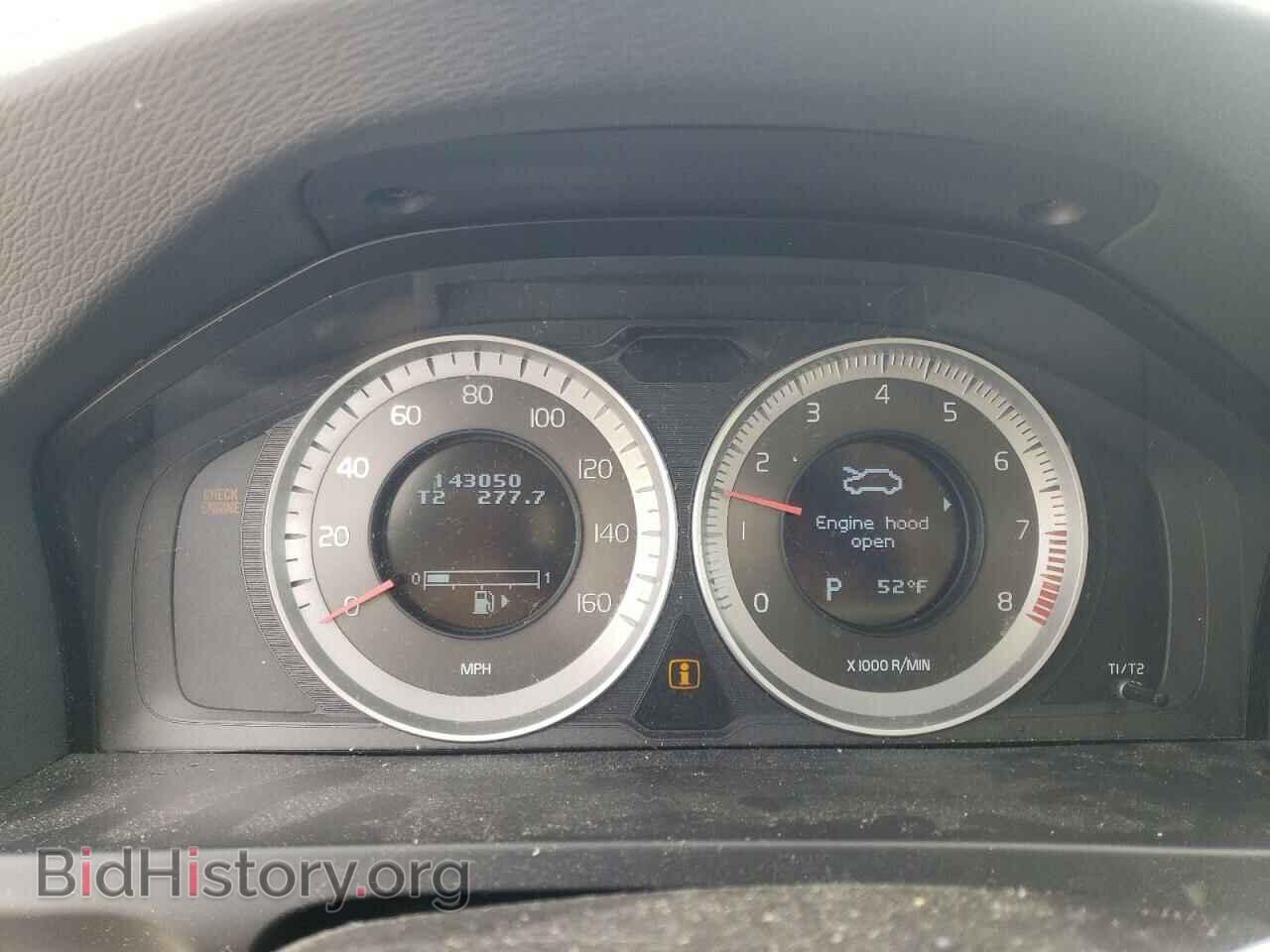 2012 VOLVO S60 - VIN: YV1622FS9C2096531 - Фото 9