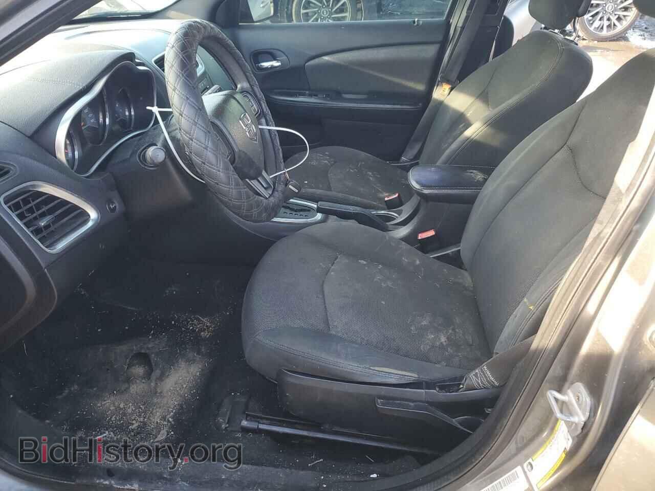 2012 DODGE AVENGER - VIN: 1C3CDZAB4CN128565 - Фото 7