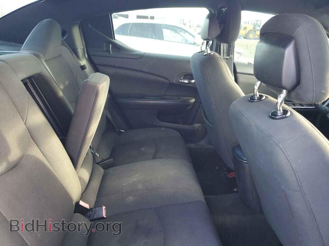 2012 DODGE AVENGER - VIN: 1C3CDZAB4CN128565 - Фото 10