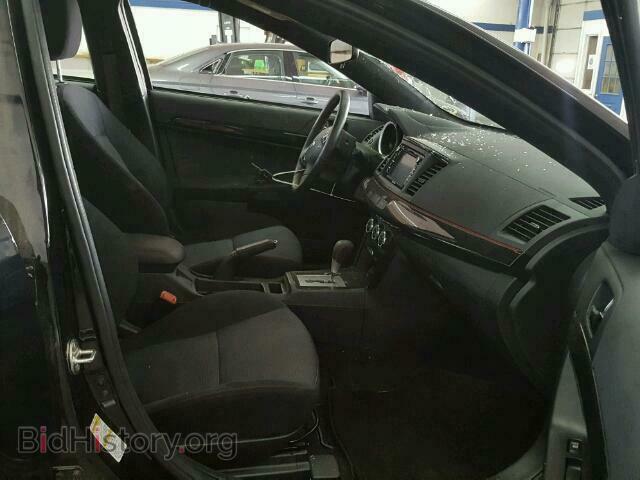 2017 MITSUBISHI LANCER - VIN: JA32U2FU3HU016439 - Фото 5
