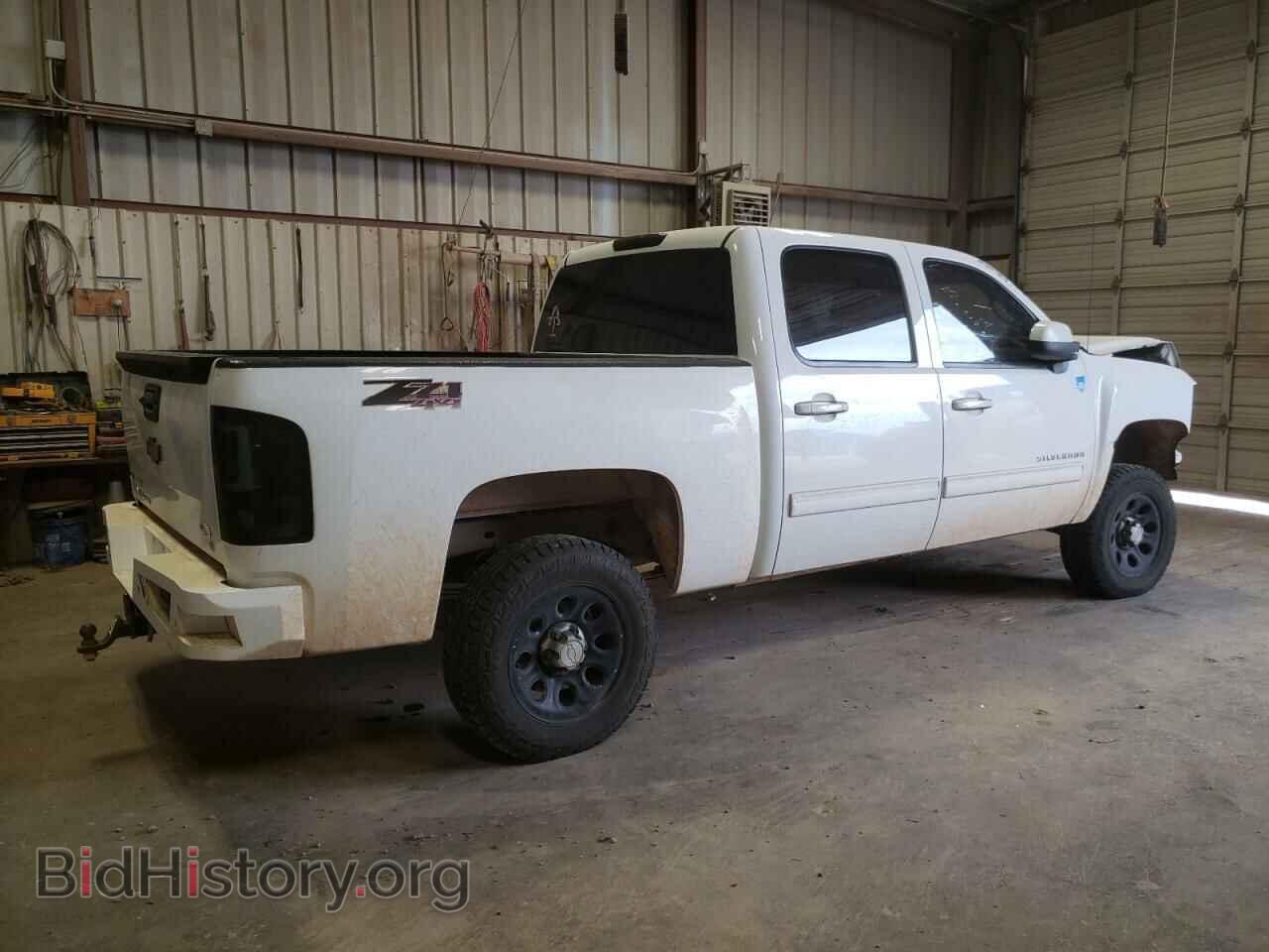 2011 CHEVROLET SILVERADO - VIN: 3GCPKSE31BG329103 - Фото 3