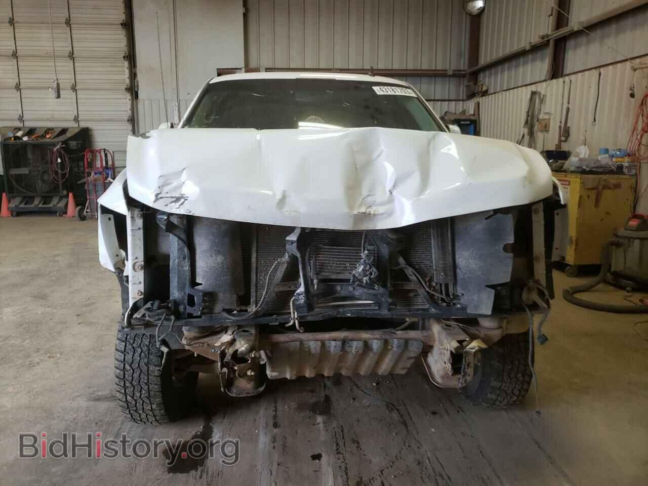 2011 CHEVROLET SILVERADO - VIN: 3GCPKSE31BG329103 - Фото 5