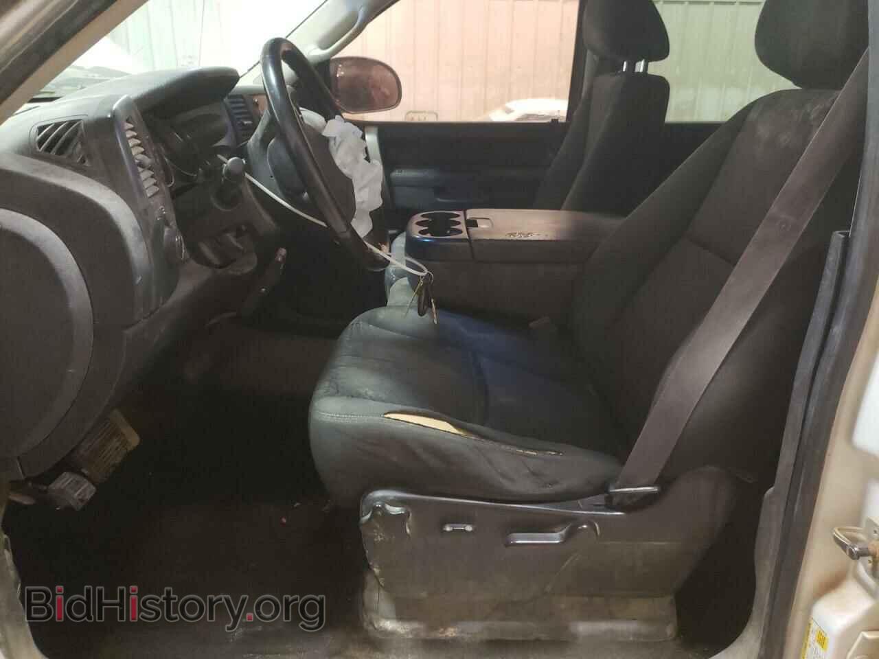 2011 CHEVROLET SILVERADO - VIN: 3GCPKSE31BG329103 - Фото 7