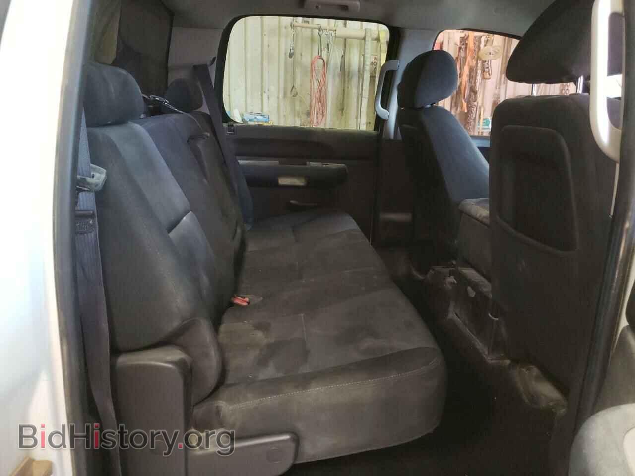 2011 CHEVROLET SILVERADO - VIN: 3GCPKSE31BG329103 - Фото 10