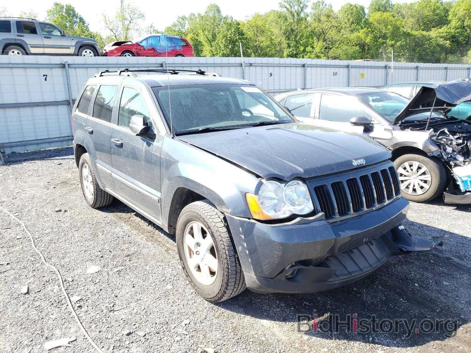 Photo 1J8GR48KX8C136866 - JEEP CHEROKEE 2008