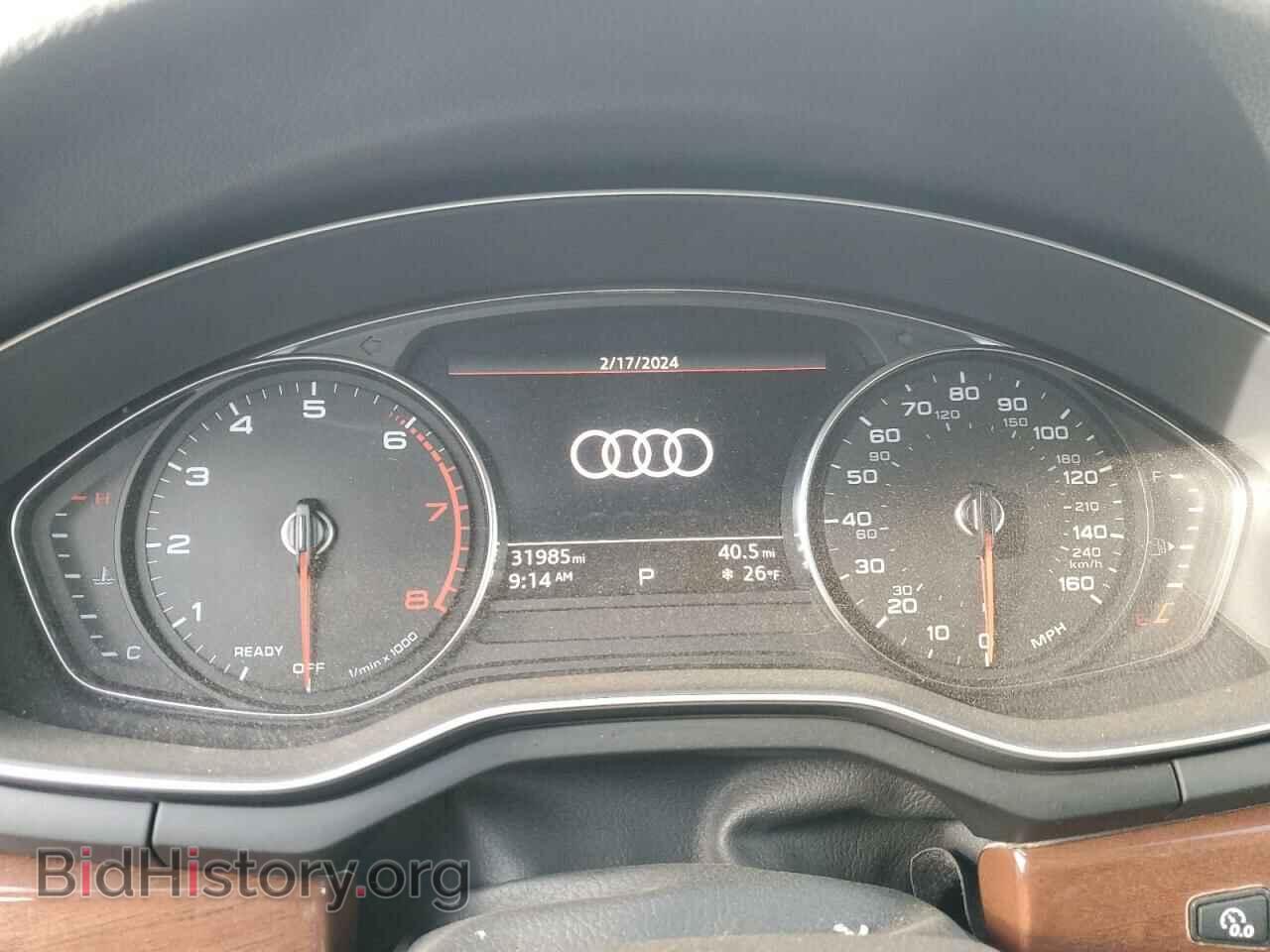 2022 AUDI A5 - VIN: WAU2AGF56NN007740 - Фото 9