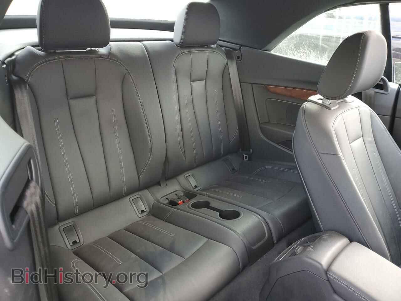 2022 AUDI A5 - VIN: WAU2AGF56NN007740 - Фото 10