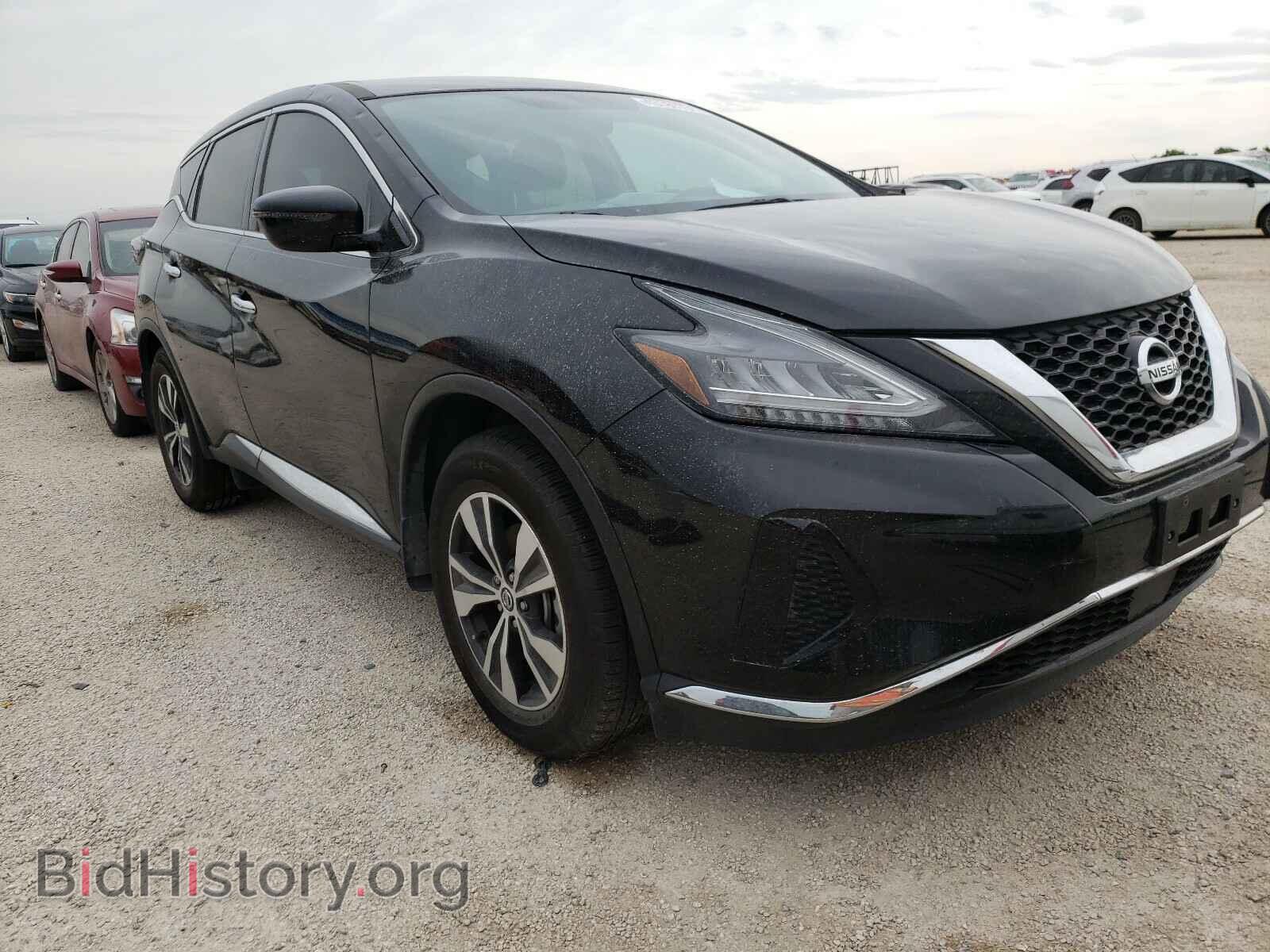 Photo 5N1AZ2MJXKN152829 - NISSAN MURANO 2019