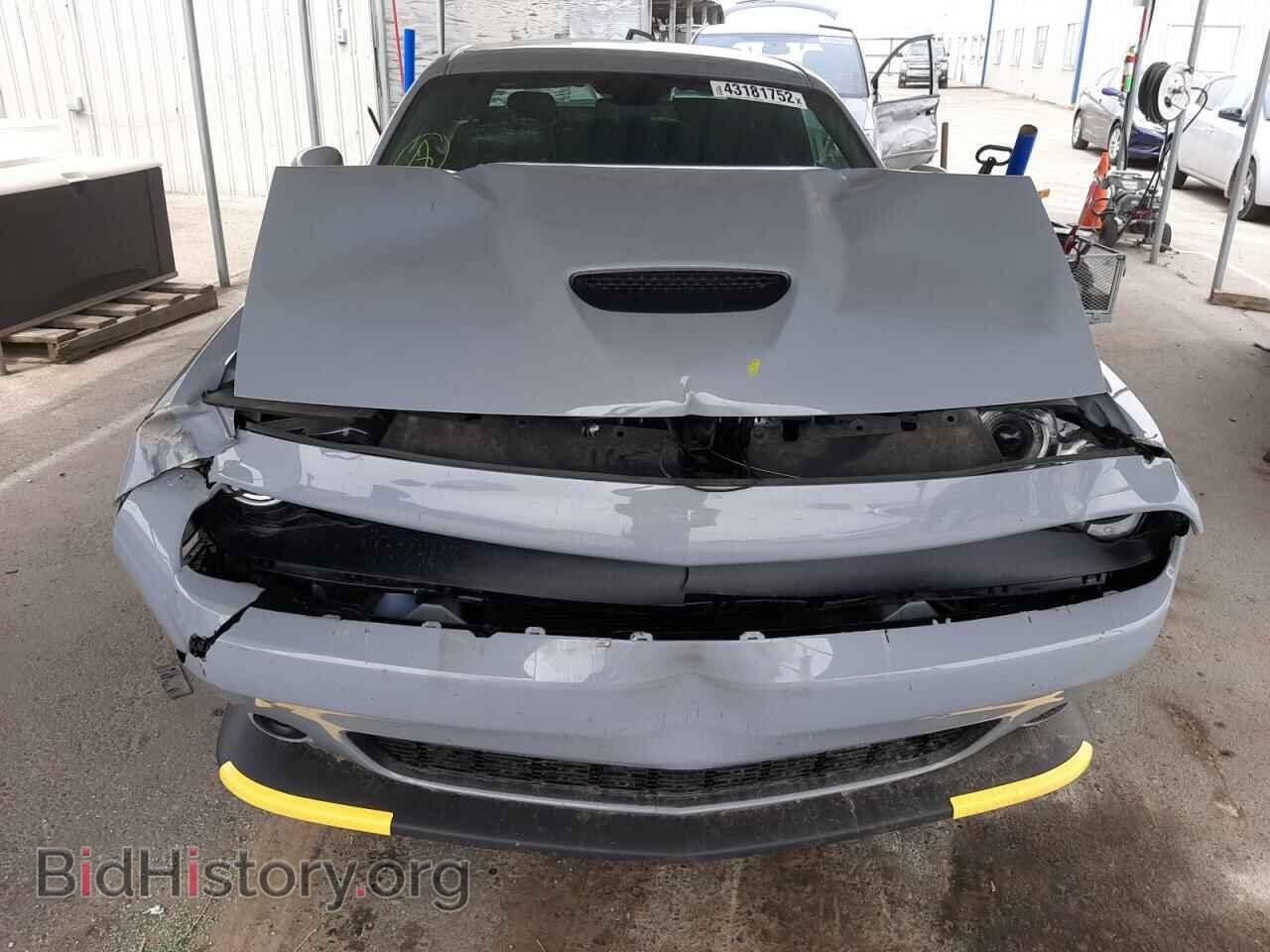 2021 DODGE CHALLENGER - VIN: 2C3CDZJGXMH621026 - Фото 9