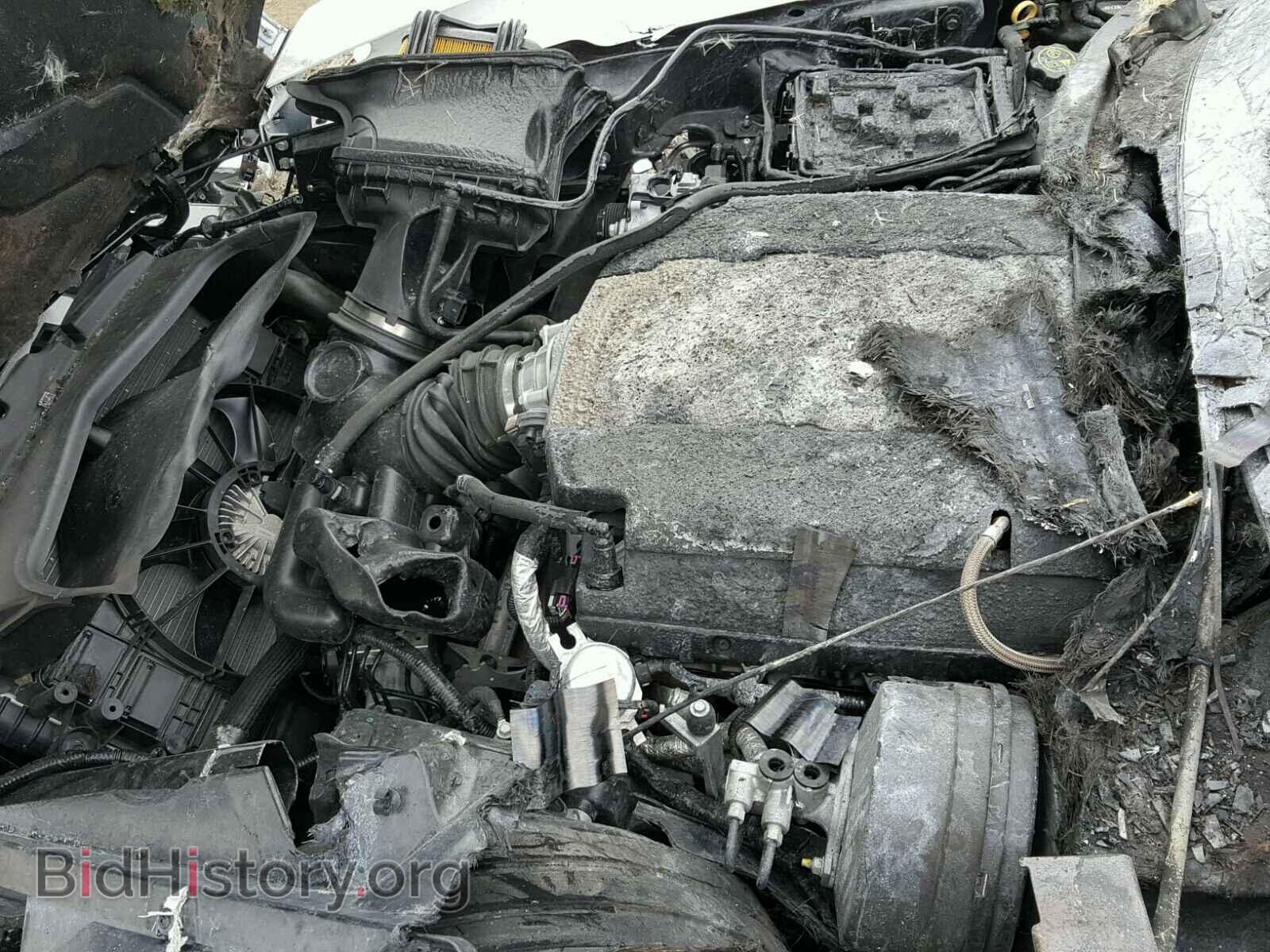2015 CHEVROLET CORVETTE - VIN: 1G1YH2D76F5116967 - Фото 7