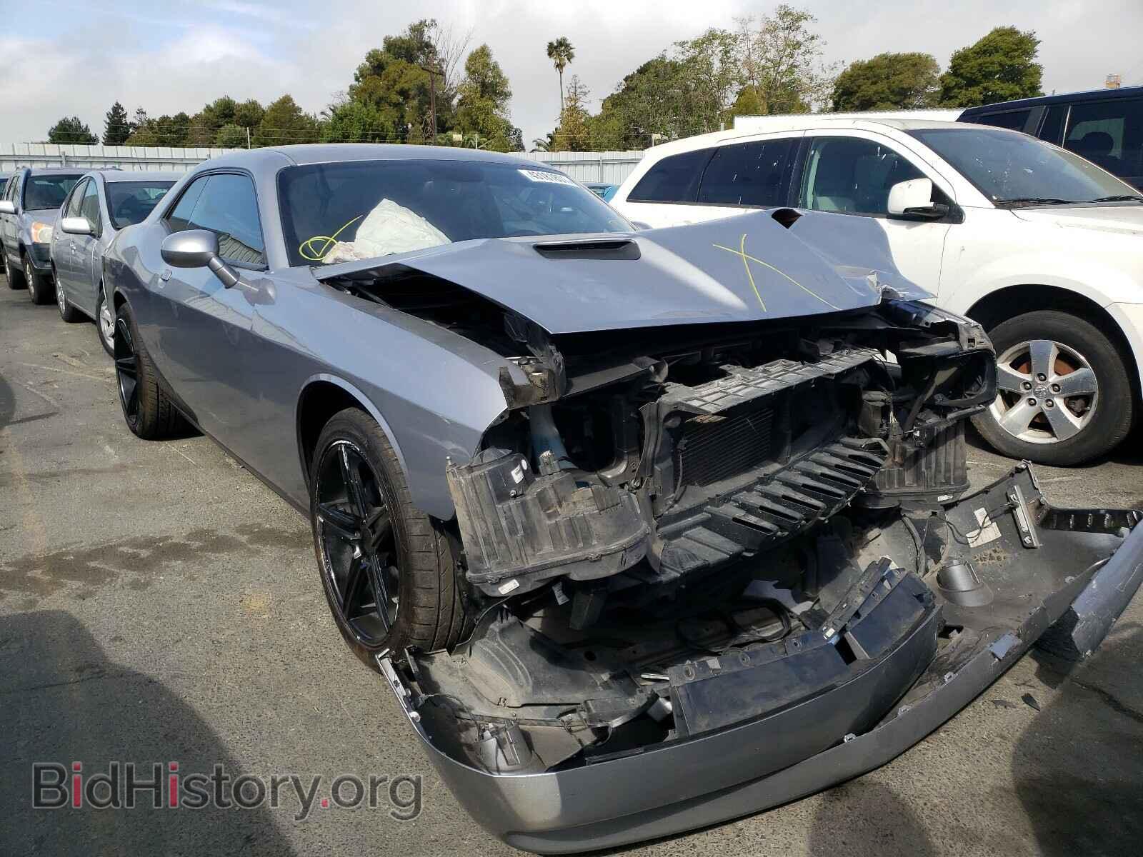 Photo 2C3CDZAG1FH850715 - DODGE CHALLENGER 2015