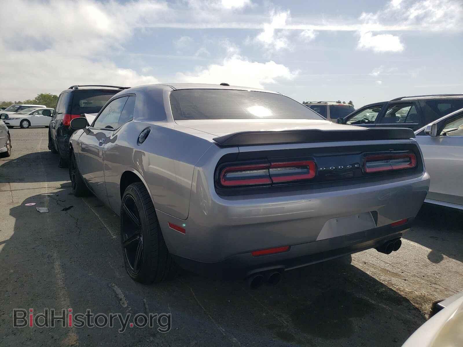 2015 DODGE CHALLENGER - VIN: 2C3CDZAG1FH850715 - Фото 3