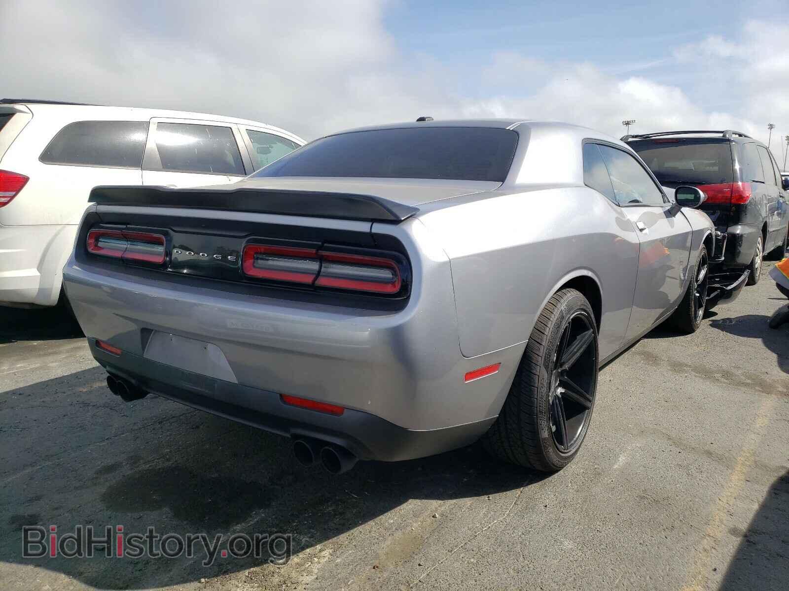2015 DODGE CHALLENGER - VIN: 2C3CDZAG1FH850715 - Фото 4