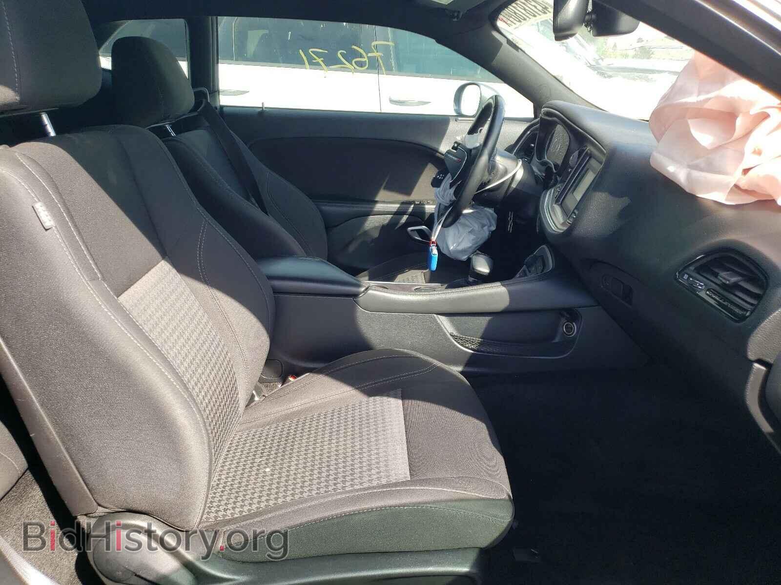 2015 DODGE CHALLENGER - VIN: 2C3CDZAG1FH850715 - Фото 5