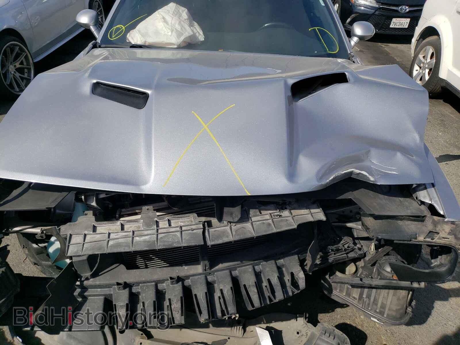 2015 DODGE CHALLENGER - VIN: 2C3CDZAG1FH850715 - Фото 7