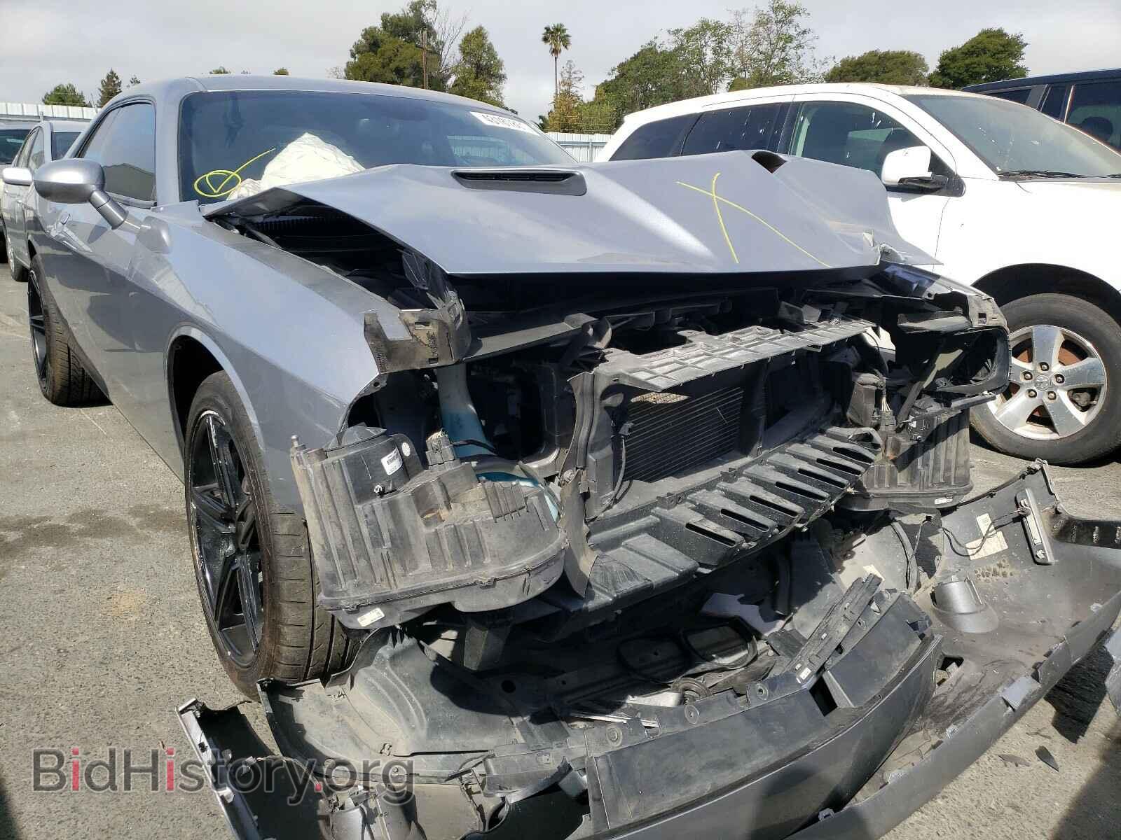 2015 DODGE CHALLENGER - VIN: 2C3CDZAG1FH850715 - Фото 9