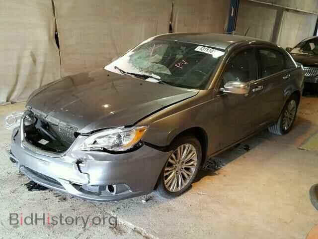 2012 CHRYSLER 200 - VIN: 1C3CCBCB3CN142903 - Photo 2